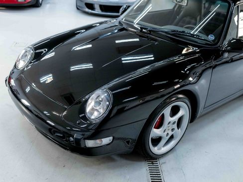 Used 1996 Porsche 911 Carrera image 11