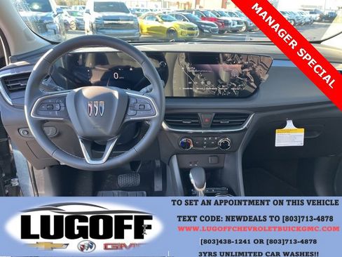 New 2025 Buick Encore GX Preferred image 14