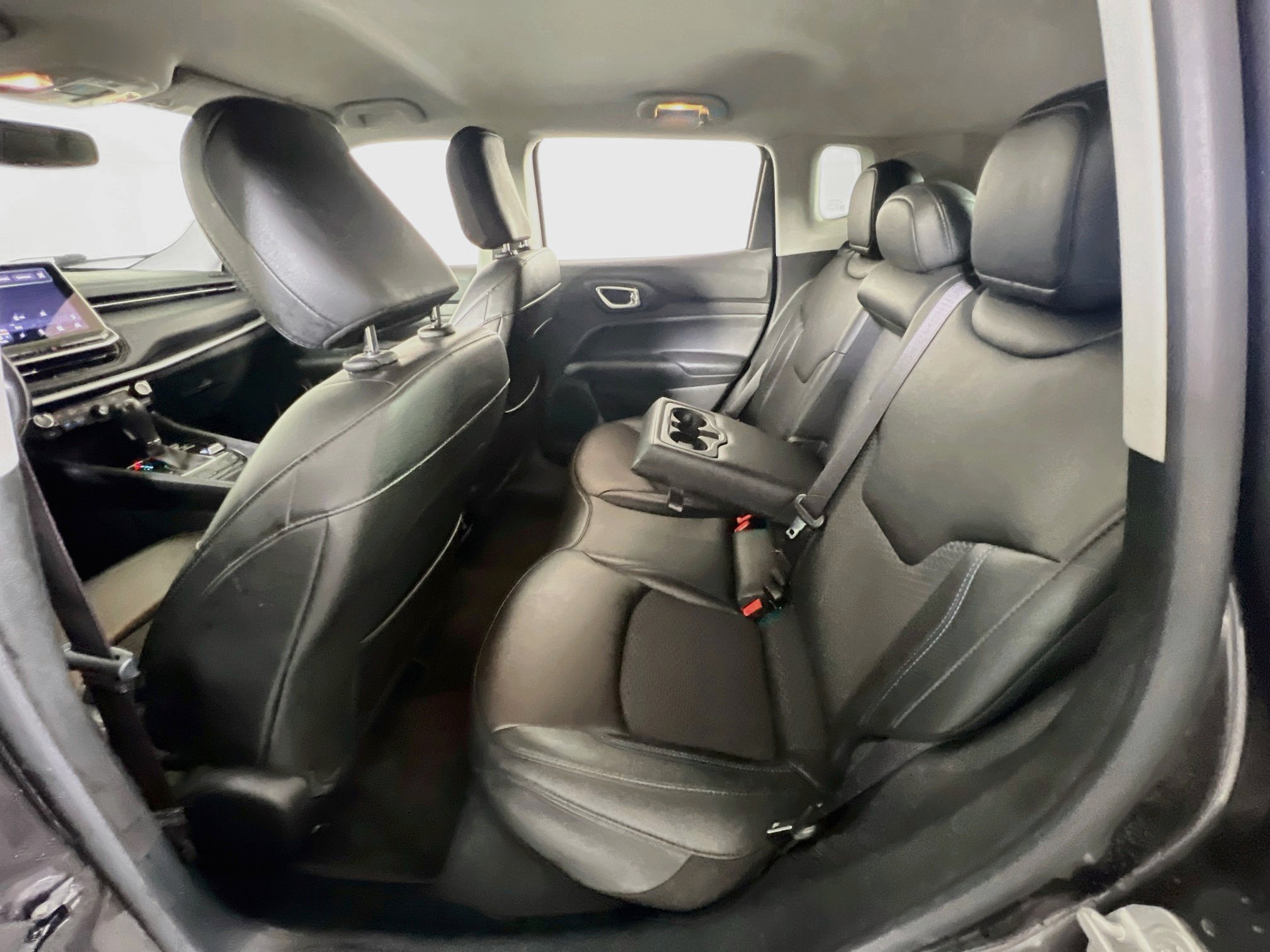 Used 2022 Jeep Compass Latitude w/ Convenience Group AWD/4WD image 22