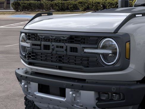 New 2026 Ford Bronco Raptor AWD/4WD image 19
