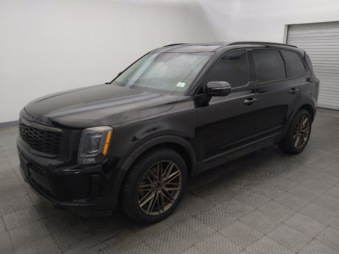 Used 2022 Kia Telluride S AWD/4WD image 2