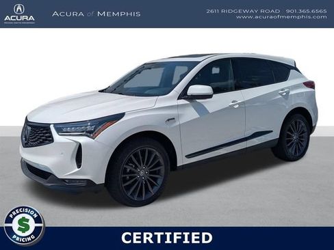 Used 2024 Acura RDX A-Spec AWD/4WD image 1