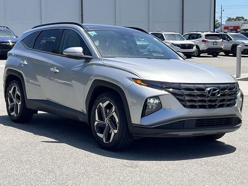 Certified 2024 Hyundai Tucson Limited FWD image 15