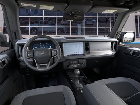 New 2026 Ford Bronco Big Bend AWD/4WD image 9
