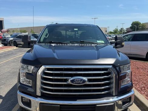 Used 2017 Ford F150 XLT w/ Equipment Group 302A Luxury AWD/4WD image 2
