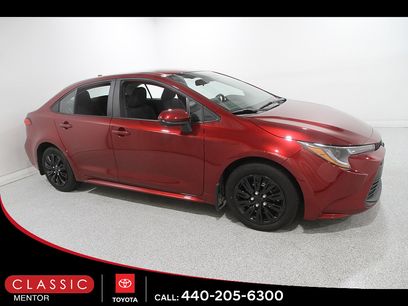 Certified 2023 Toyota Corolla LE w/ Carpet Mat Package (TMS)