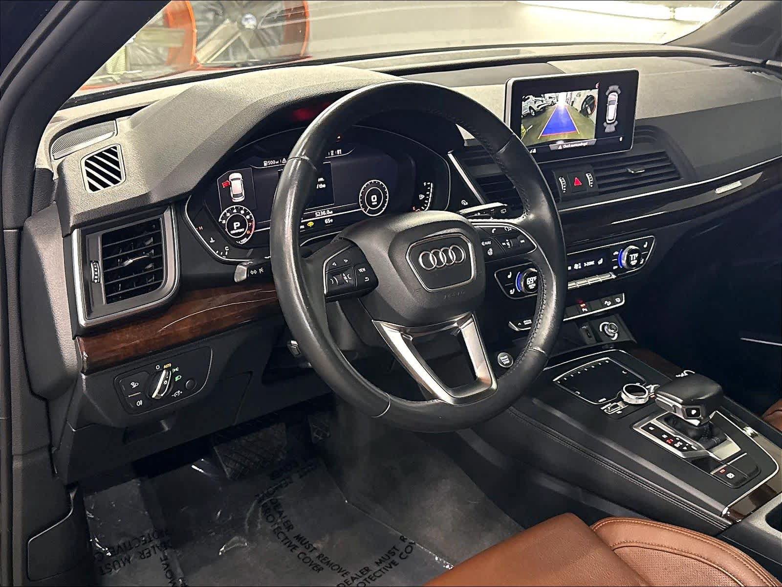 Used 2019 Audi Q5 2.0T Premium Plus w/ Premium Plus Package AWD/4WD image 15