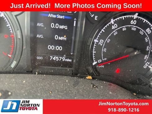 Used 2023 Toyota 4Runner SR5 RWD image 9
