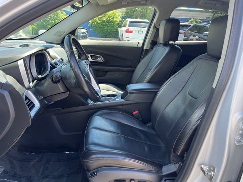 Used 2015 Chevrolet Equinox LTZ AWD/4WD image 9