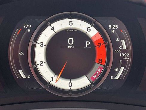 Certified 2025 Lexus IS 500 w/ F-Sport Performance RWD image 50