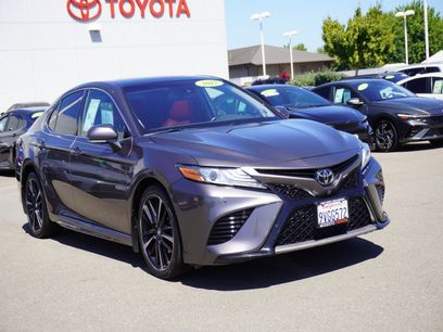 Used 2018 Toyota Camry XSE