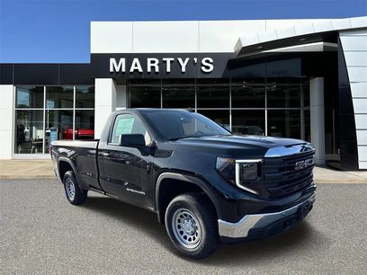 New 2025 GMC Sierra 1500 Pro w/ Pro Value Package