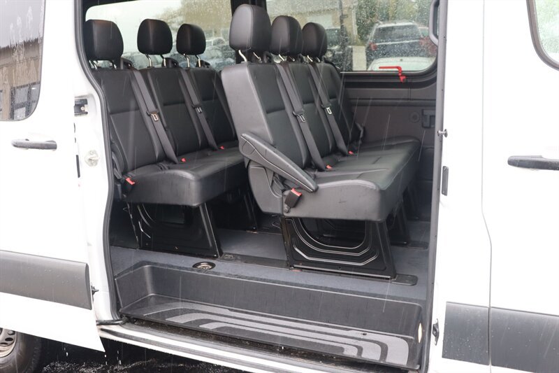 Used 2024 Mercedes-Benz Sprinter 2500 image 21