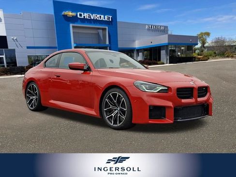 Used 2024 BMW M2 w/ Carbon Package RWD image 1