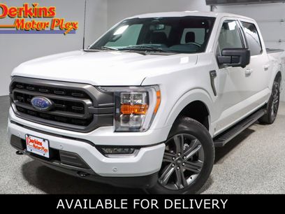 Used 2023 Ford F150 XLT w/ Equipment Group 302A High
