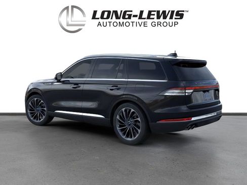 New 2026 Lincoln Aviator Reserve AWD/4WD image 4
