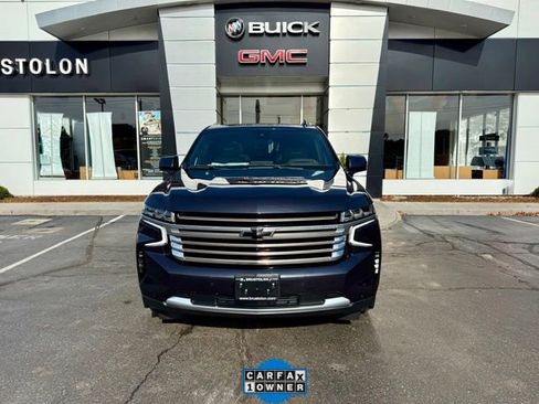 Used 2023 Chevrolet Tahoe High Country image 5