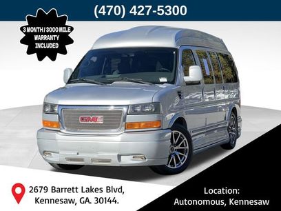 Used 2014 GMC Savana 1500
