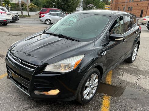Used 2013 Ford Escape SEL FWD image 8