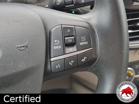 Certified 2020 Ford Escape SE FWD image 30