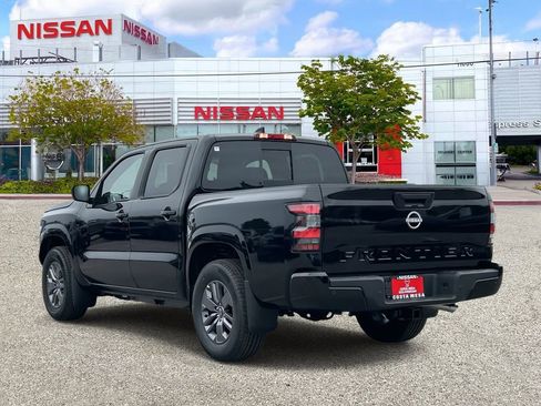 New 2026 Nissan Frontier SV w/ SV Convenience Package image 2