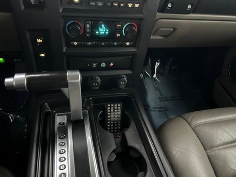 Used 2007 HUMMER H2 SUT image 33