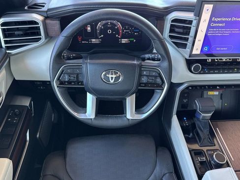 Certified 2023 Toyota Sequoia Capstone AWD/4WD image 29