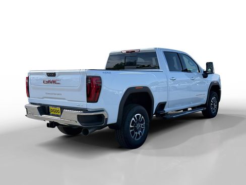 New 2026 GMC Sierra 2500 SLT w/ SLT Premium Package AWD/4WD image 5