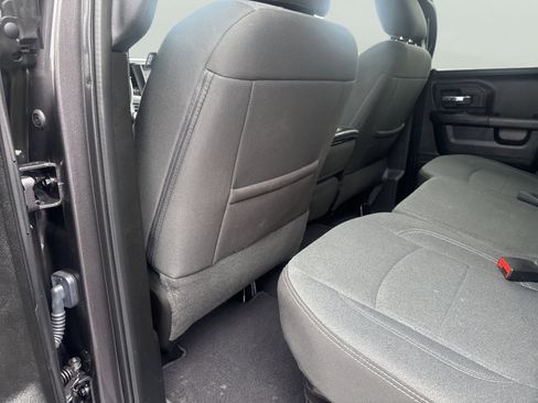 Used 2022 RAM 1500 Classic Warlock w/ Electronics Group AWD/4WD image 9