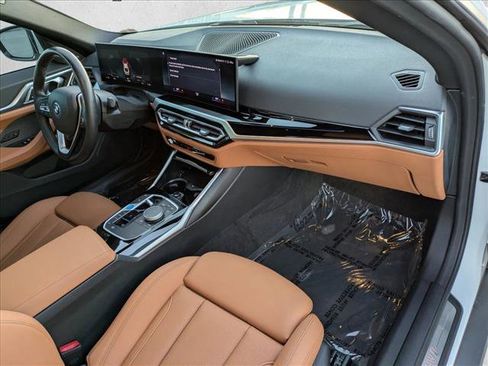 Used 2023 BMW i4 eDrive40 w/ Premium Package image 21