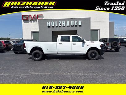 New 2026 RAM 3500 Tradesman
