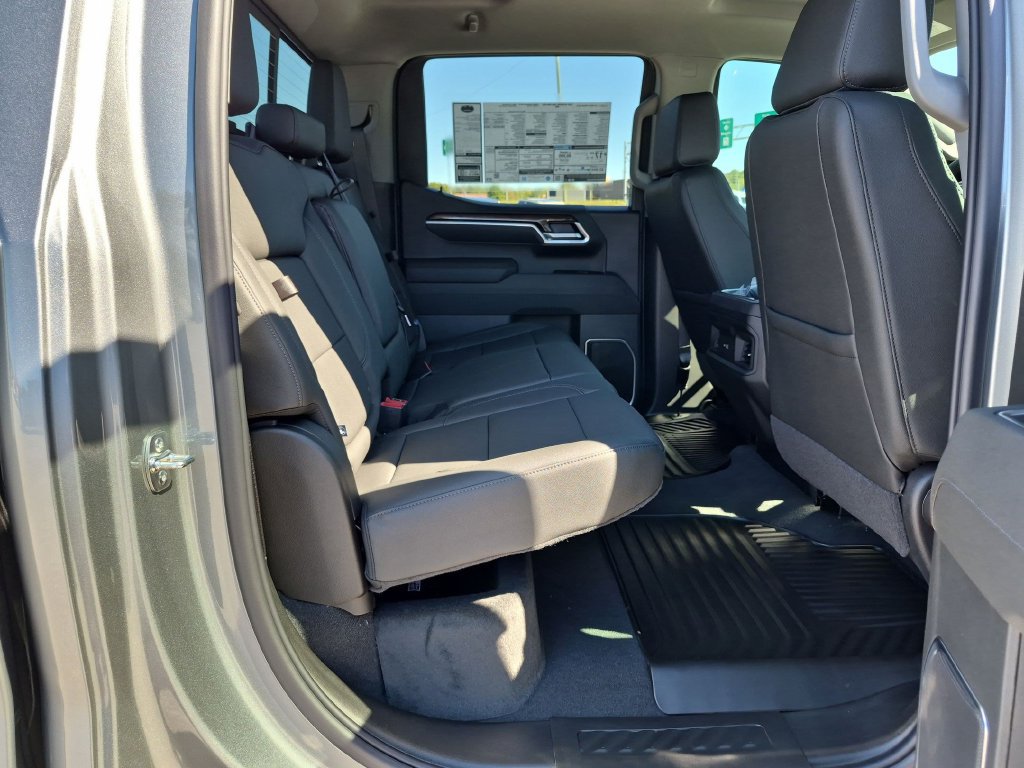 New 2026 Chevrolet Silverado 1500 RST w/ All Star Edition Plus AWD/4WD image 32