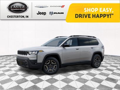 New 2026 Jeep Cherokee Laredo