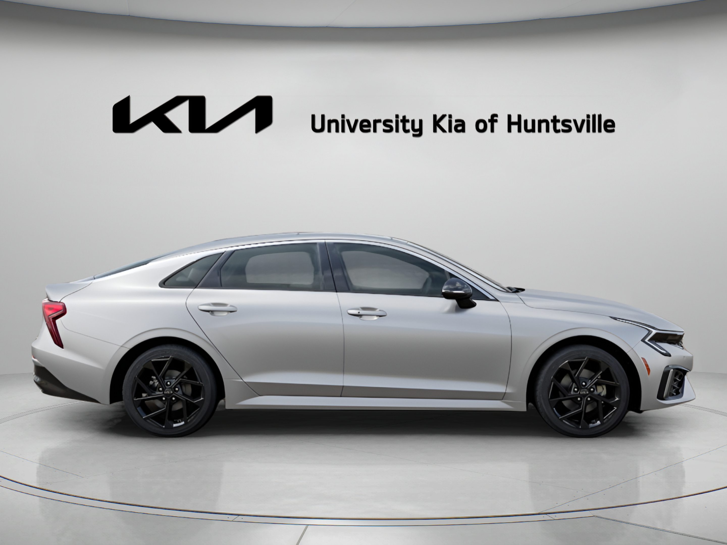 New 2027 Kia K5 GT-Line FWD image 9