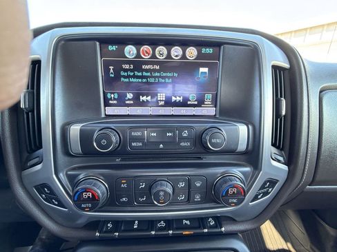 Used 2018 GMC Sierra 1500 SLT w/ Texas SLT Premium Package image 12