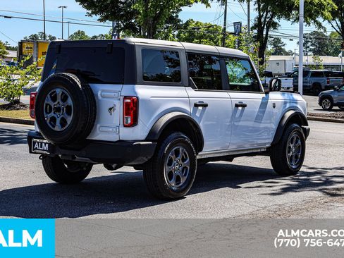 Used 2025 Ford Bronco Big Bend AWD/4WD image 6