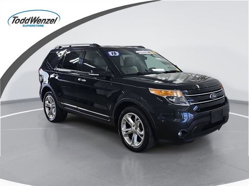 Used 2015 Ford Explorer Limited AWD/4WD image 1