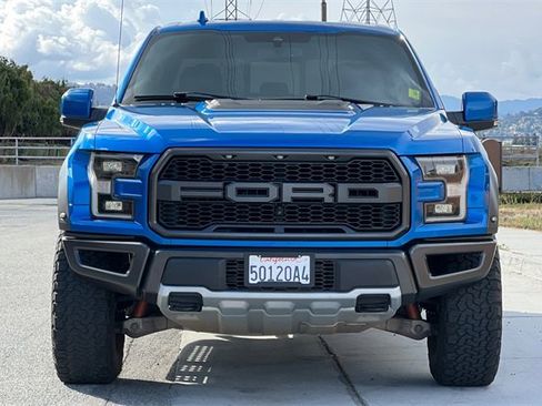 Used 2020 Ford F150 Raptor w/ Equipment Group 802A Luxury image 9
