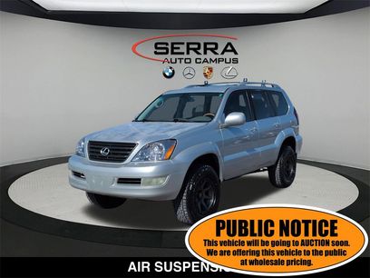 Used 2005 Lexus GX 470