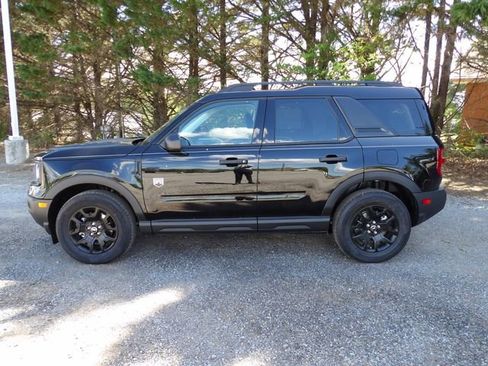 New 2026 Ford Bronco Sport Big Bend w/ Convenience Package AWD/4WD image 2