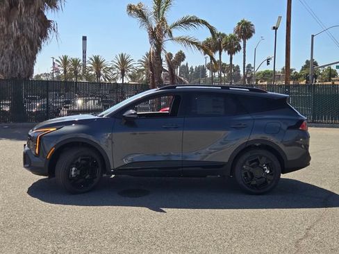 New 2026 Kia Sportage X-Line AWD/4WD image 23