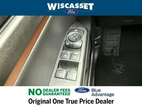 Certified 2025 Ford Bronco Sport Outer Banks w/ Outer Banks Tech Package+ image 30