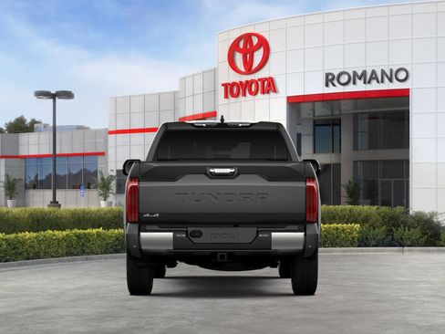 New 2026 Toyota Tundra Limited AWD/4WD image 35