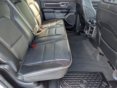 Used 2022 RAM 1500 Laramie AWD/4WD image 19