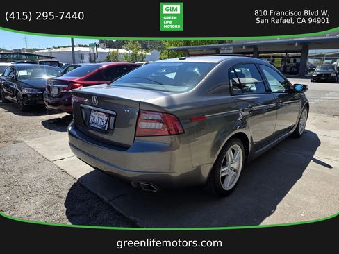 Used 2008 Acura TL FWD image 5