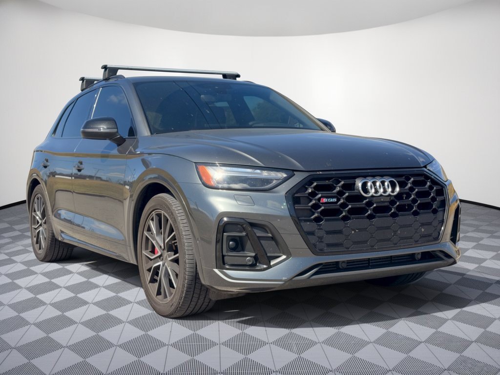 Used 2023 Audi SQ5 Prestige AWD/4WD image 7