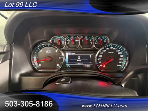 Used 2015 Chevrolet Tahoe LT image 9