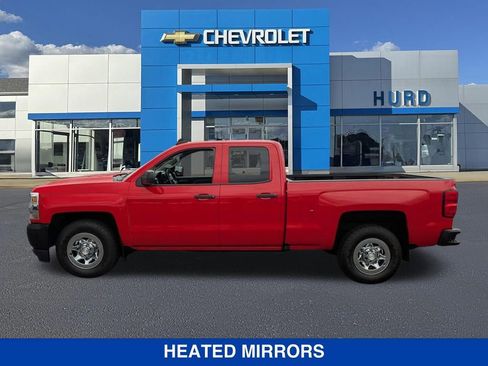 Used 2019 Chevrolet Silverado 1500 W/T w/ WT Convenience Package image 7