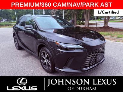 Certified 2023 Lexus RX 350 Premium