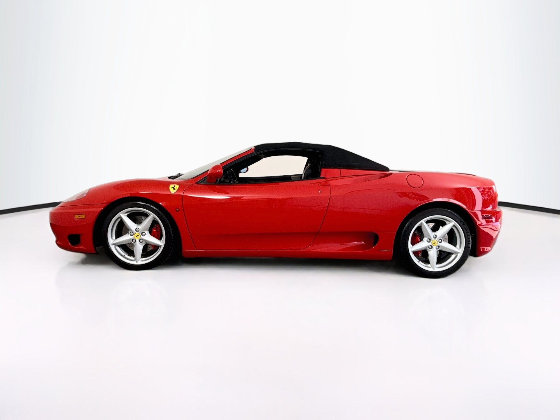 Used 2001 Ferrari 360 Spider RWD image 4